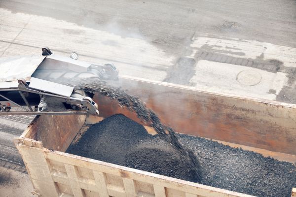 Asphalt Driveway Removal in Red Oak