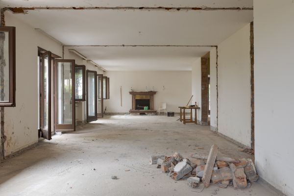 Interior Demolition Service in Red Oak