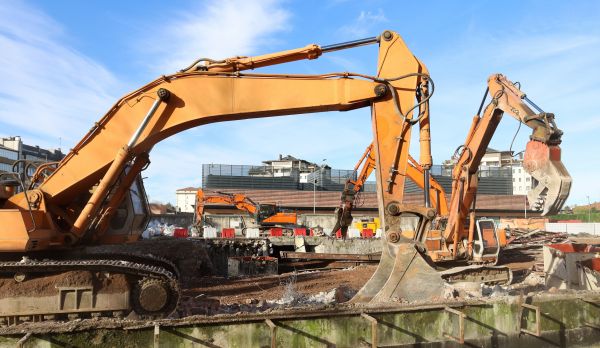 Industrial Demolition