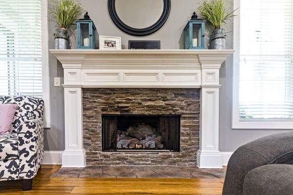 Hearth Removal in Red Oak