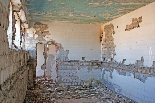 Room Demolition in Red Oak