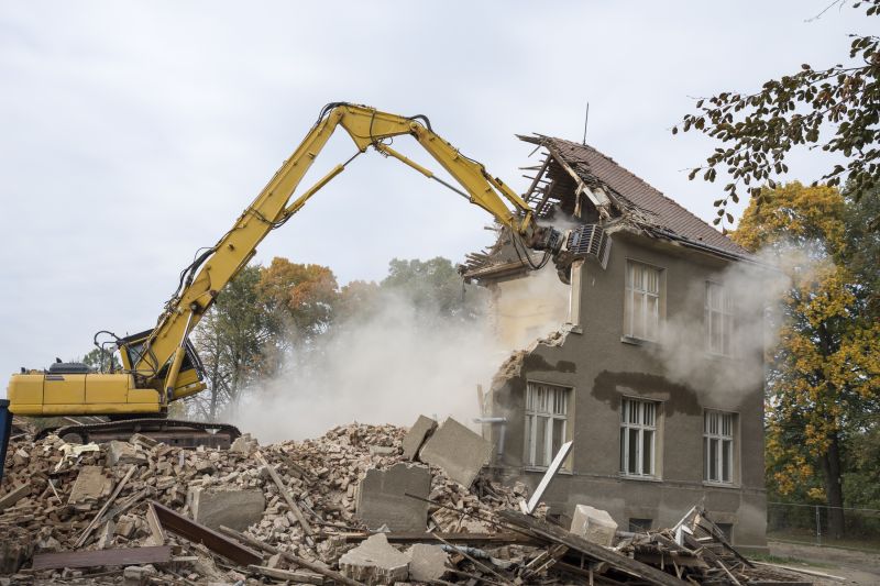 Emergency Demolition Services